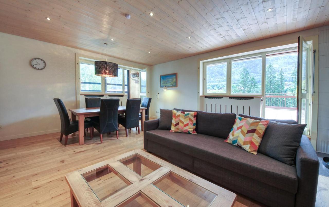 Apartamento Gaillands North Chamonix Mont Blanc Exterior foto