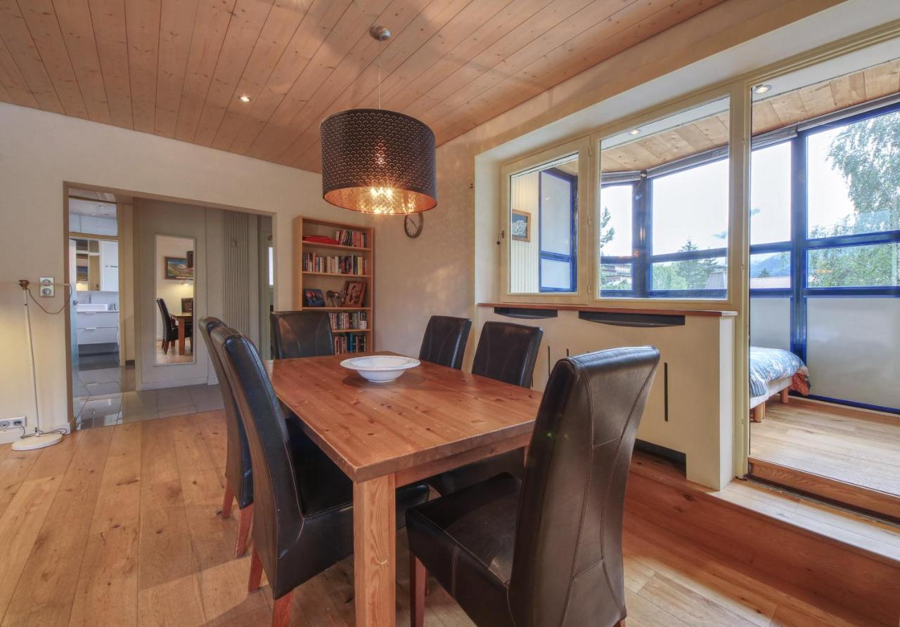 Apartamento Gaillands North Chamonix Mont Blanc Exterior foto