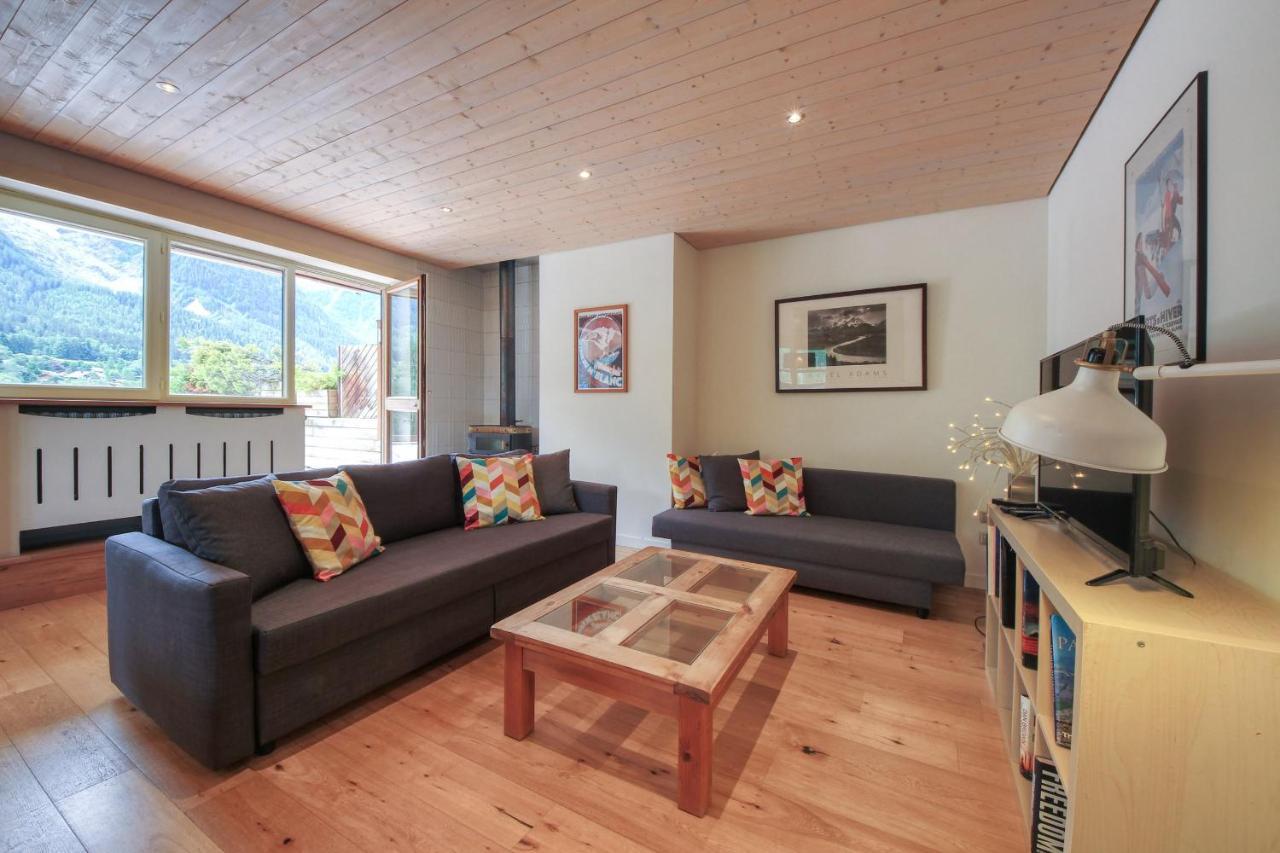 Apartamento Gaillands North Chamonix Mont Blanc Exterior foto