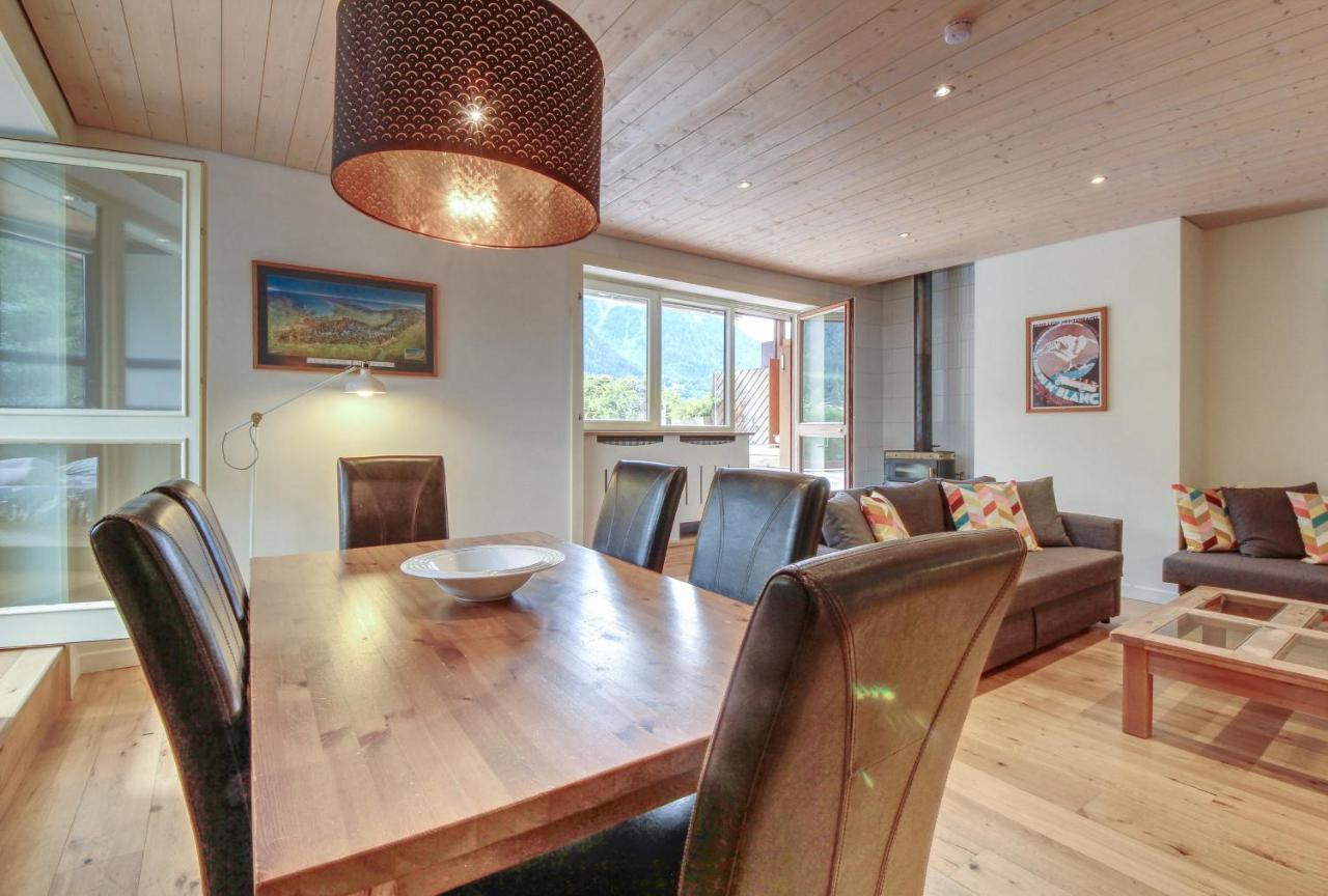 Apartamento Gaillands North Chamonix Mont Blanc Exterior foto