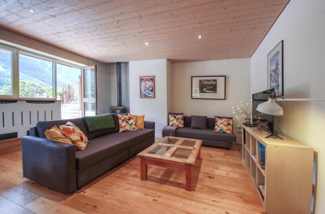 Apartamento Gaillands North Chamonix Mont Blanc Exterior foto