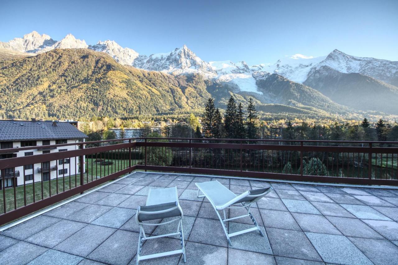 Apartamento Gaillands North Chamonix Mont Blanc Exterior foto