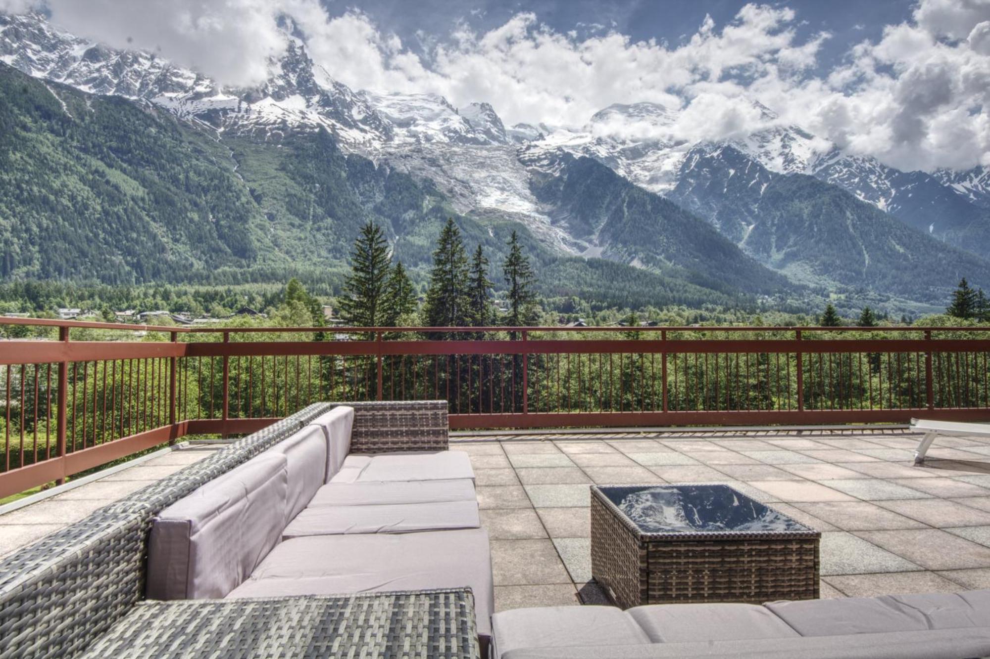 Apartamento Gaillands North Chamonix Mont Blanc Exterior foto