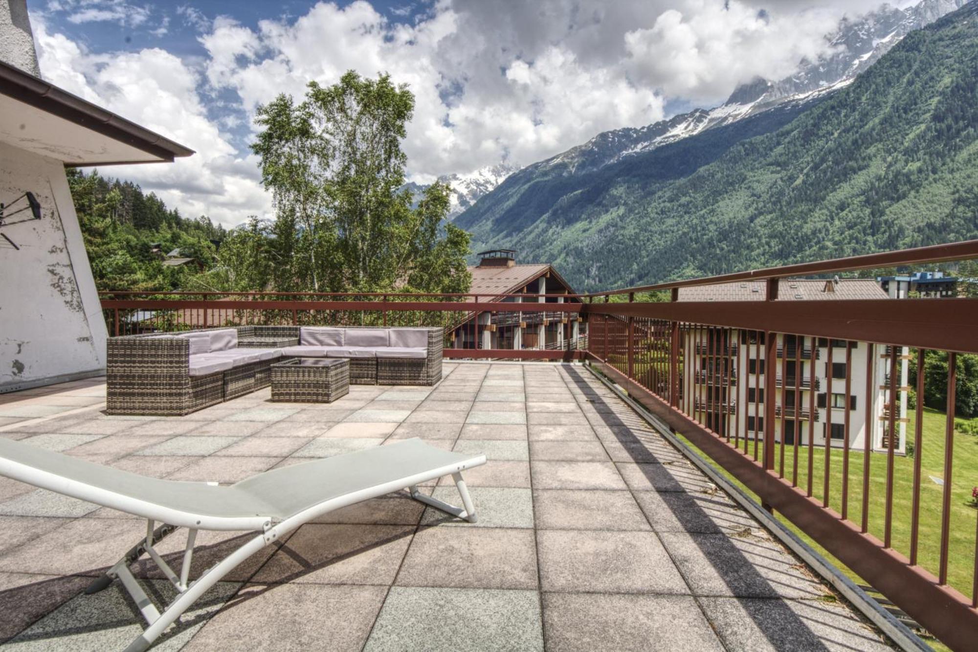 Apartamento Gaillands North Chamonix Mont Blanc Exterior foto